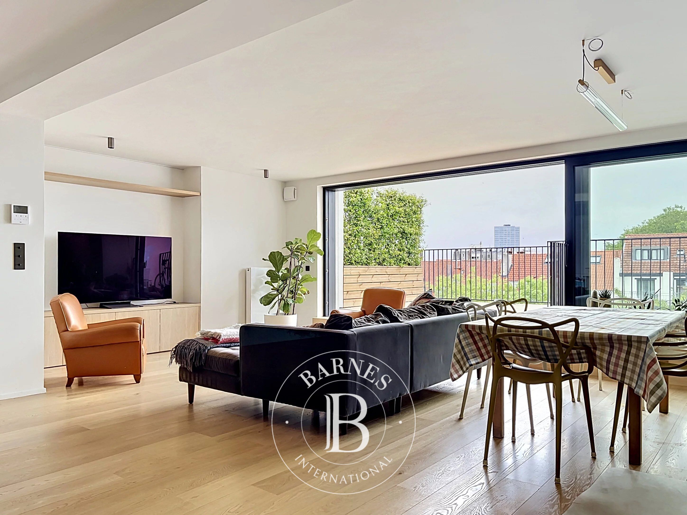 Penthouse Ixelles - picture 1