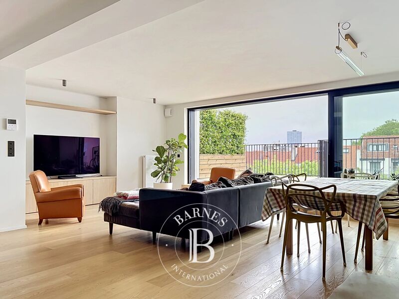 Zu vermieten Penthouse | Ixelles - picture 1