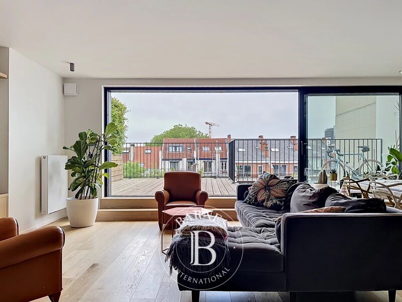 Zu vermieten Penthouse | Ixelles - picture 2