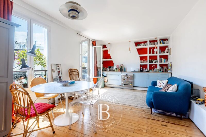 For Sale Apartment | Paris 17ème - picture 1