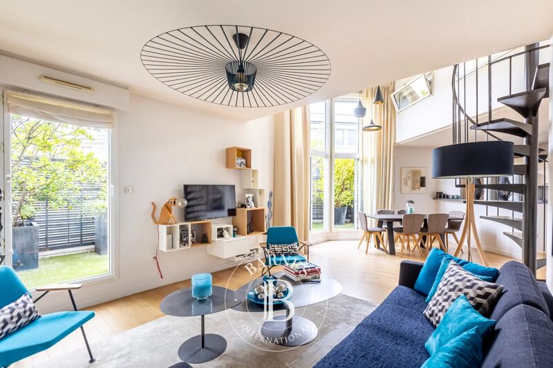 À vendre Appartement | Boulogne-Billancourt - picture 1