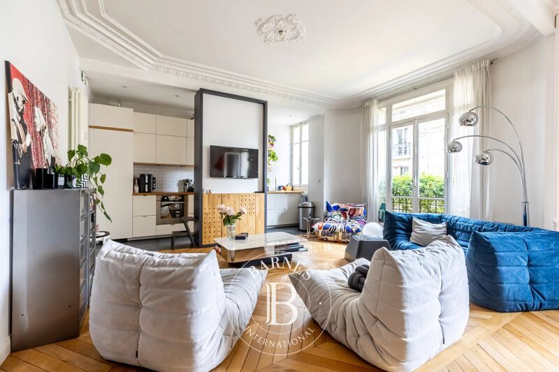 Zu verkaufen Wohnung | Paris 15ème - picture 2