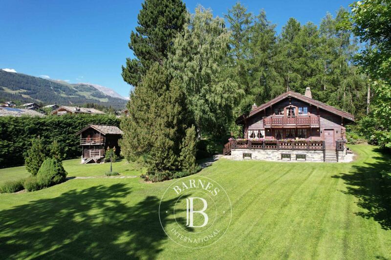 À vendre Chalet | Crans-Montana - picture 1