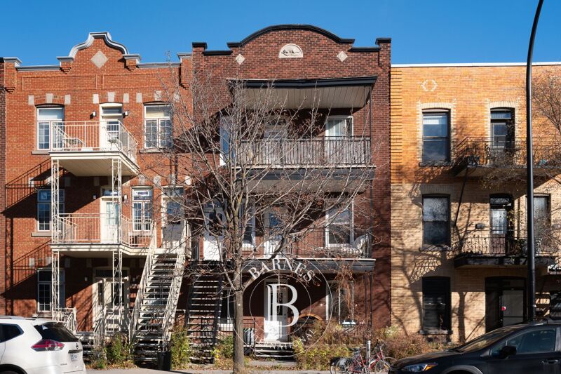 For Rent Apartment | Montréal (Rosemont/La... - picture 1