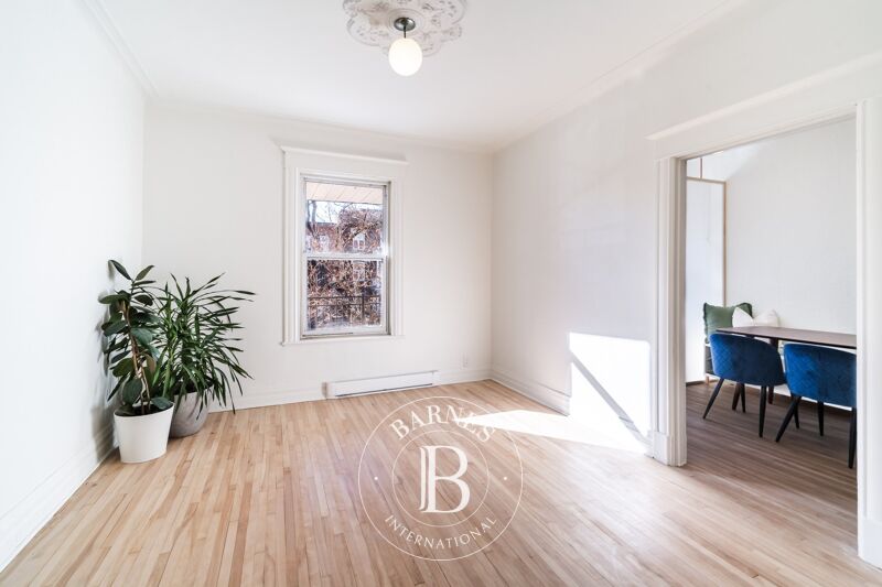 For Rent Apartment | Montréal (Rosemont/La... - picture 2