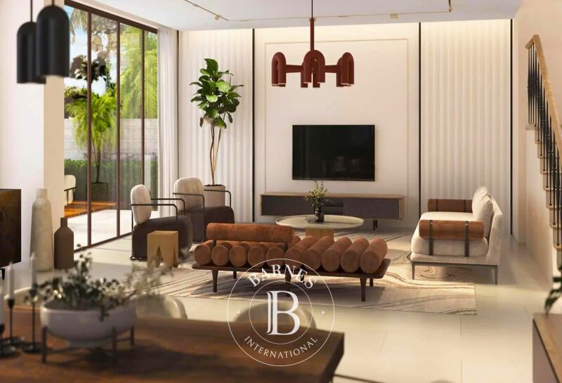 New development Damac Lagoons - picture 2