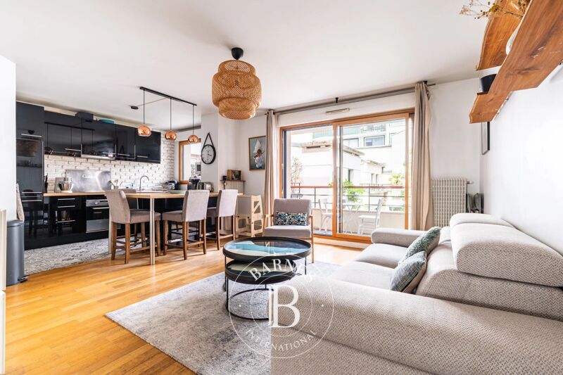 À vendre Appartement | Levallois-Perret - picture 1