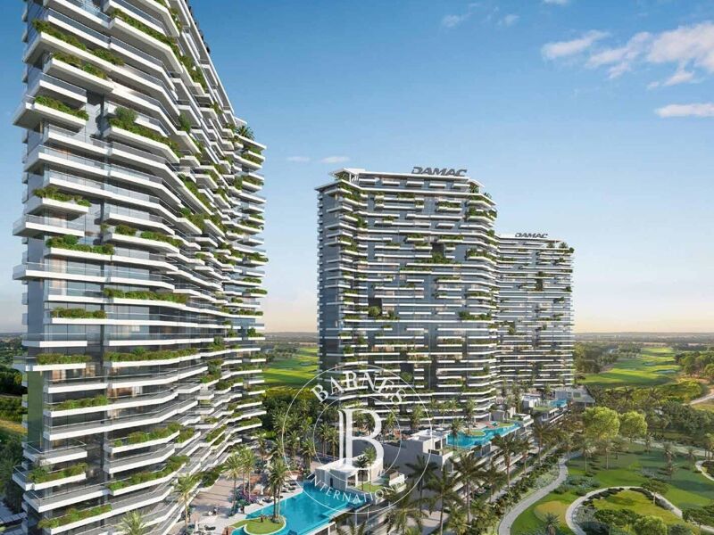New development DAMAC Hills - picture 1