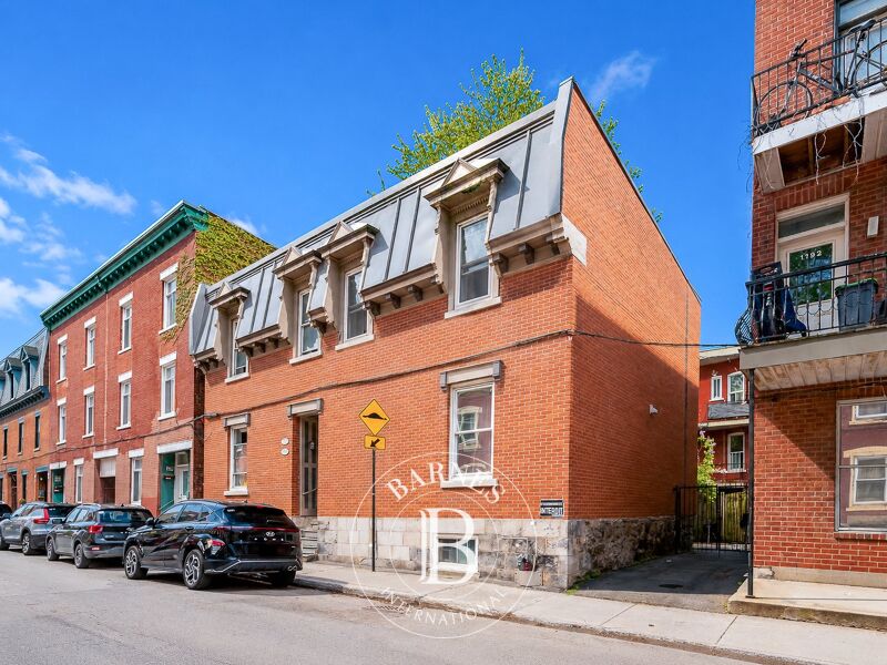 À vendre Appartement | Montréal (Ville-Marie) - picture 1