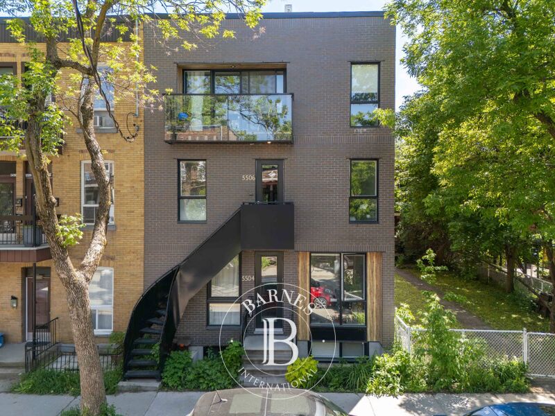For Sale Apartment | Montréal (Rosemont/La... - picture 1