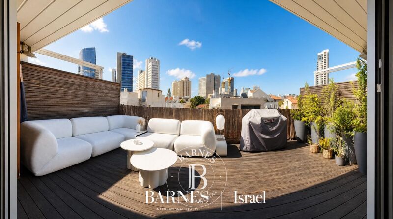 À vendre Penthouse | Tel Aviv-Yafo - picture 3