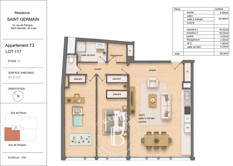 Venta Piso | Saint-Germain-en-Laye - picture 1