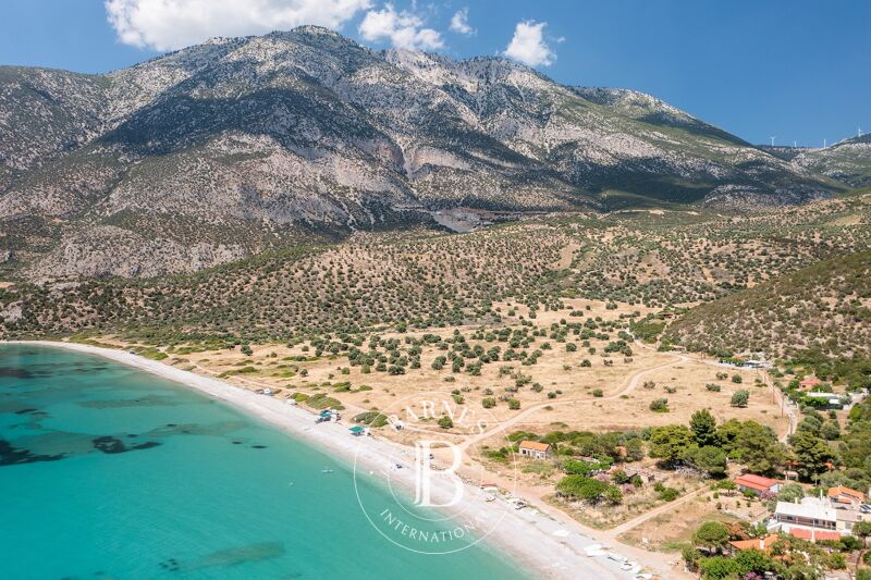 À vendre Terrain constructible | Agia Anna - picture 2