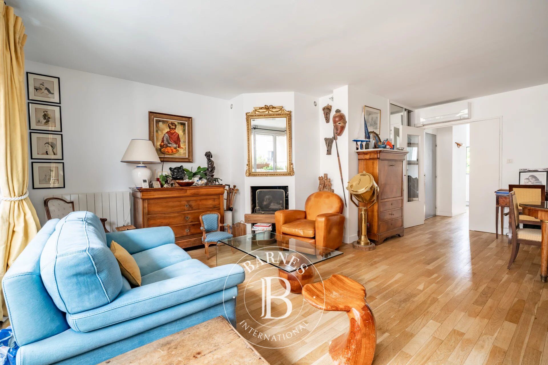 Boulogne NORD - Appartement familial en triplex de 126 m² - 4 chambres - picture 3