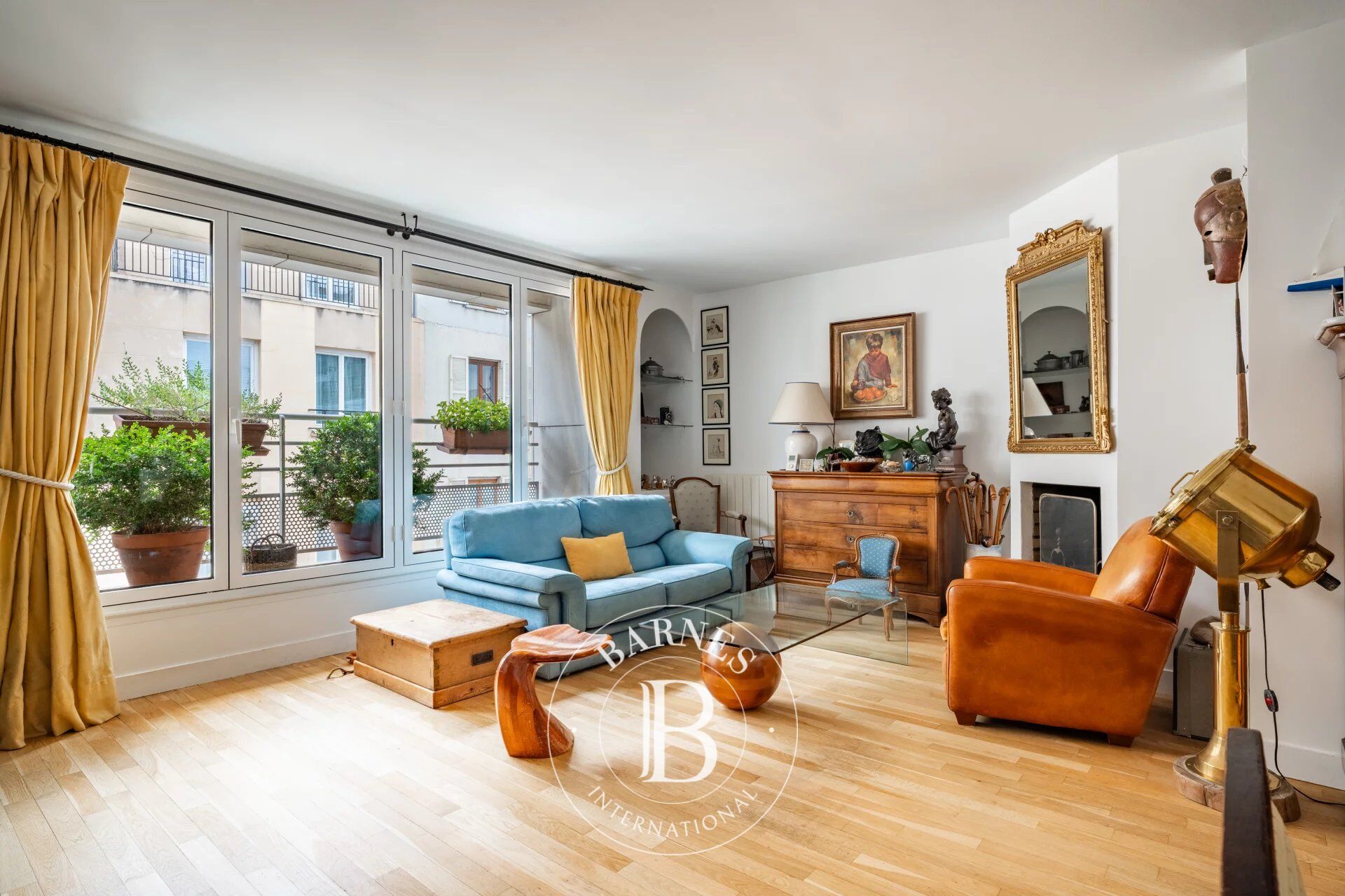 Boulogne NORD - Appartement familial en triplex de 126 m² - 4 chambres - picture 2