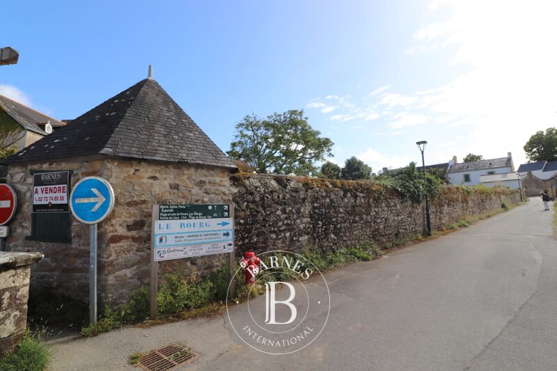 À vendre Terrain constructible | Île-d'Arz - picture 3