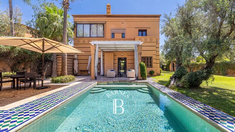 Zu vermieten Villa | Marrakesch - picture 1