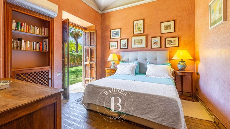 Zu vermieten Villa | Marrakesch - picture 2