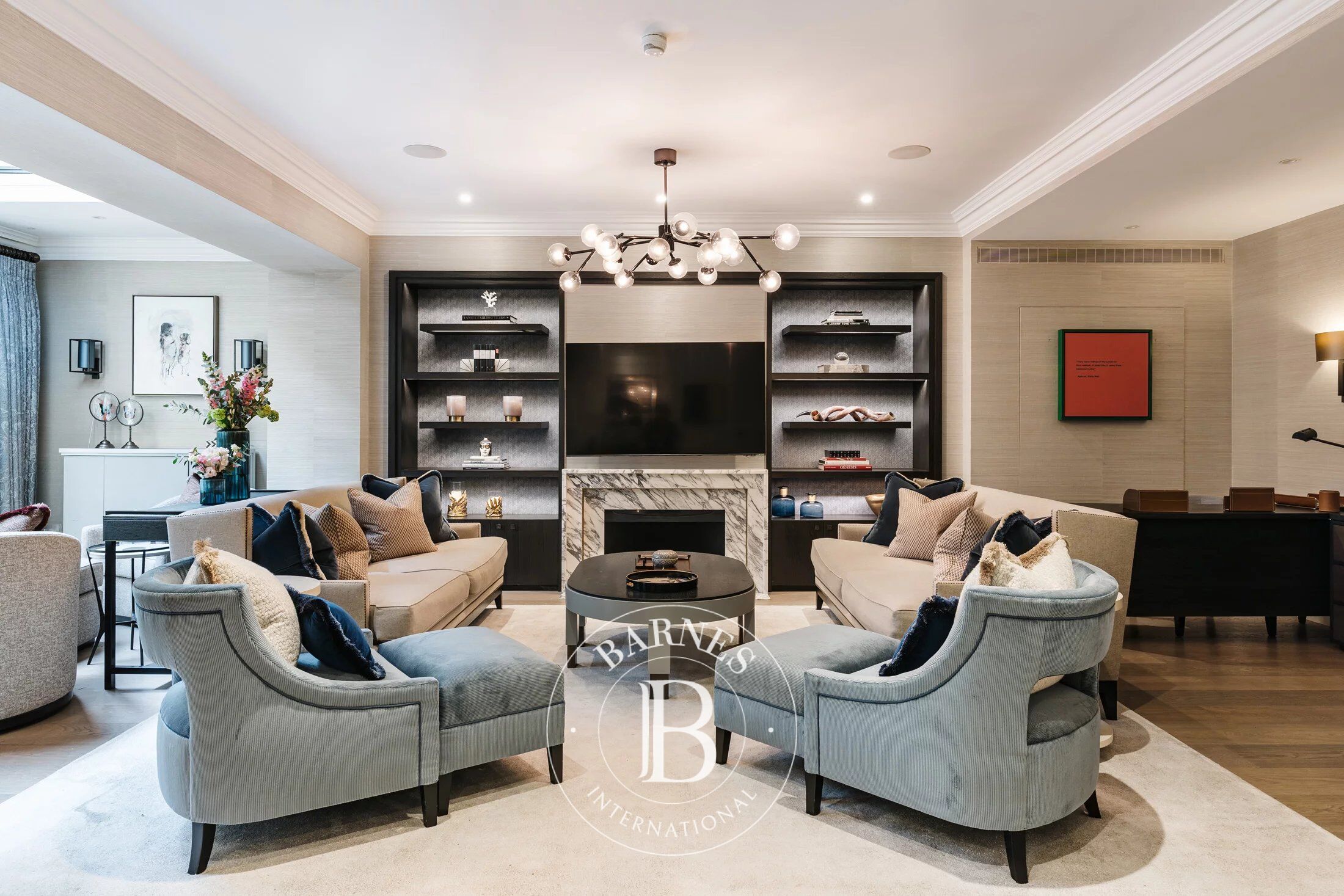 Eaton Square, Belgravia - picture 1