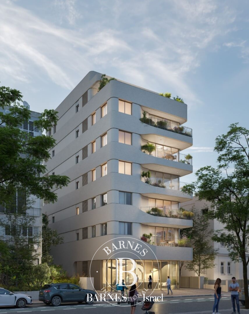 New development Tel-Aviv - picture 1
