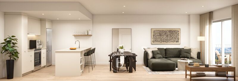 For Rent Apartment | Québec (La Cité-Limoilou) - picture 3