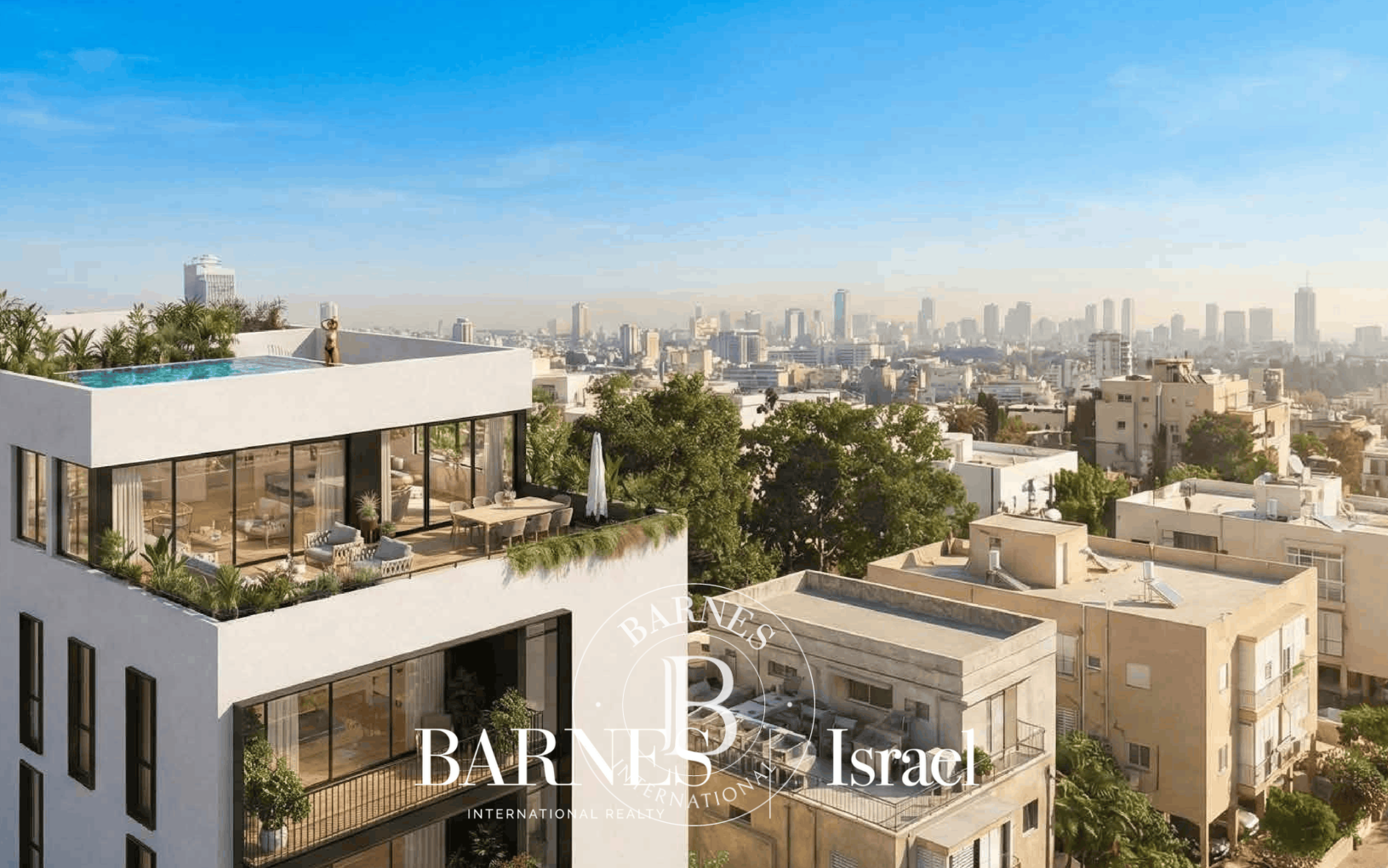 Wohnung Tel Aviv-Yafo - picture 3