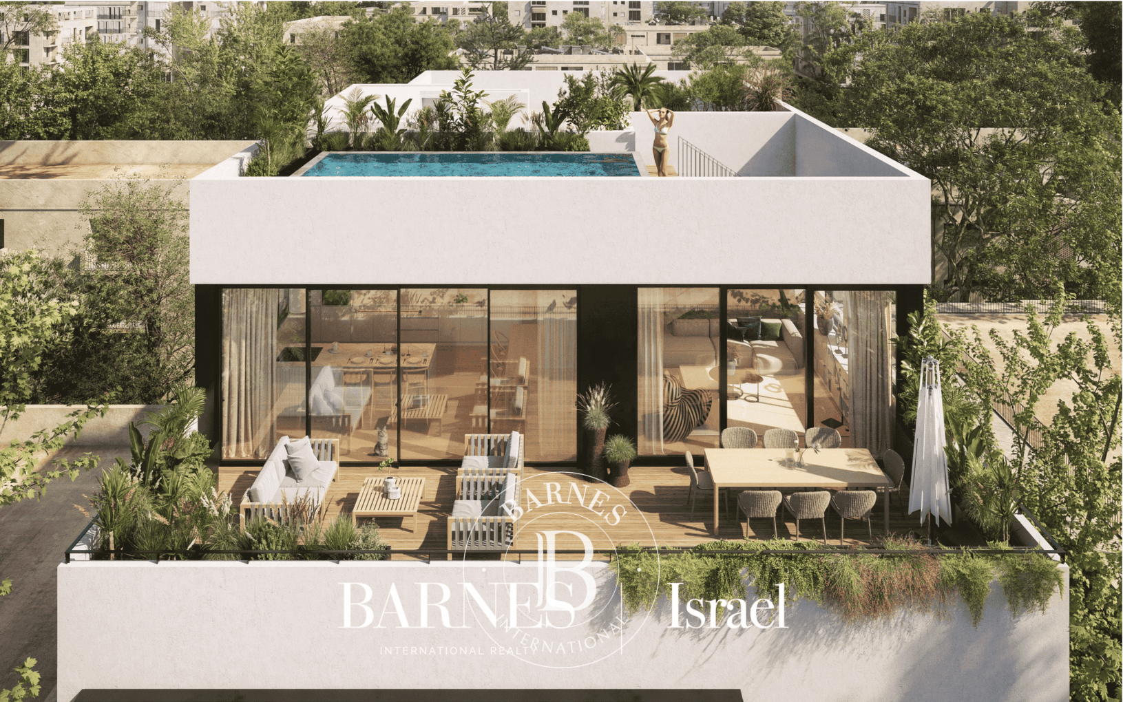Wohnung Tel Aviv-Yafo - picture 2
