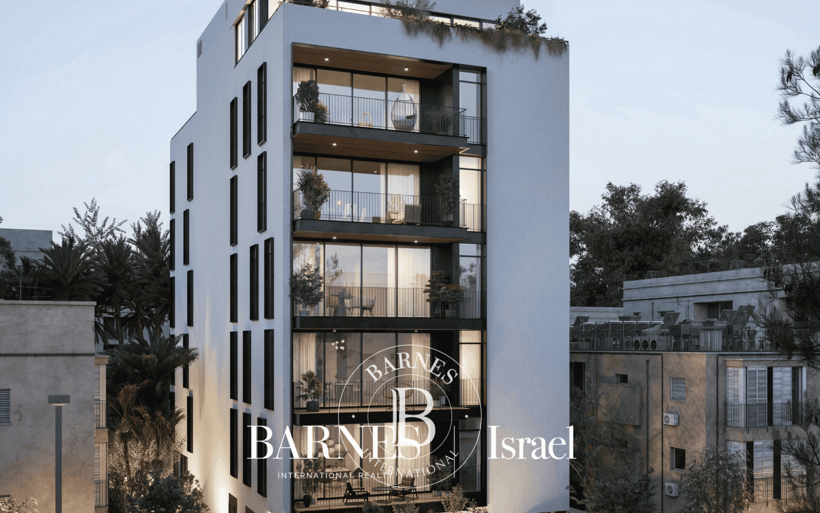 Wohnung Tel Aviv-Yafo - picture 1