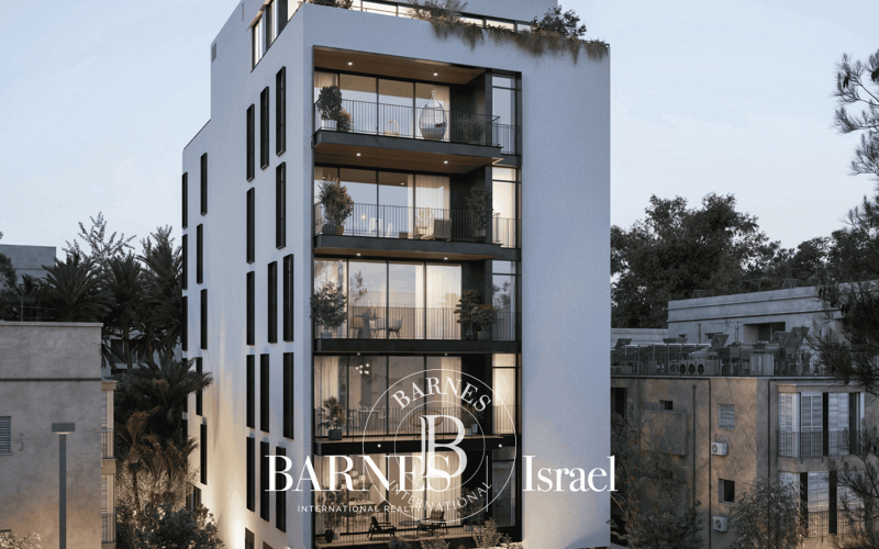 New development Tel Aviv-Yafo - picture 1