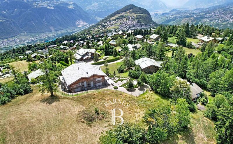 À vendre Terrain constructible | Crans-Montana - picture 2