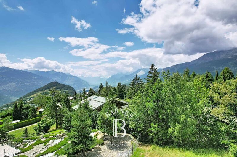 À vendre Terrain constructible | Crans-Montana - picture 1