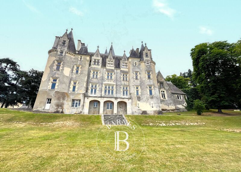 Zu verkaufen Schloß | Château-du-Loir - picture 3