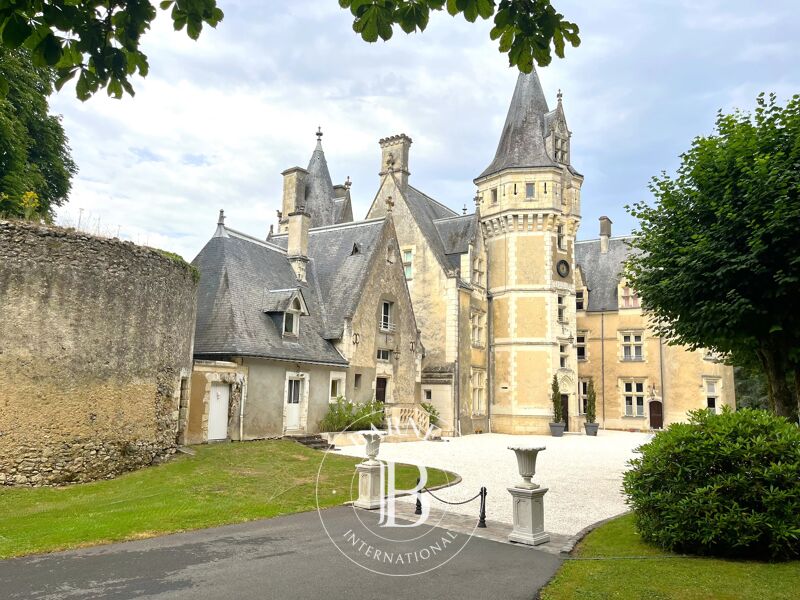 Zu verkaufen Schloß | Château-du-Loir - picture 1