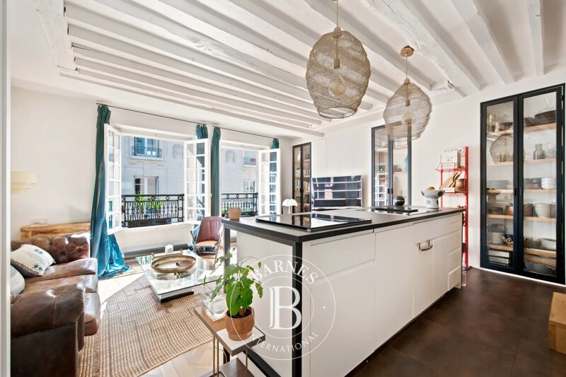 À vendre Appartement | Paris 3ème - picture 2