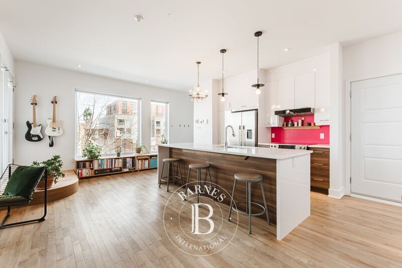 For Sale Apartment | Montréal (Rosemont/La... - picture 1