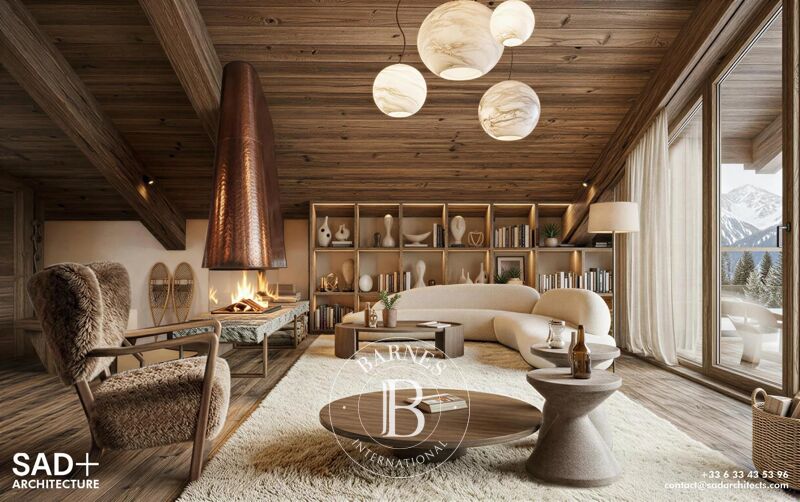 New development Combloux - picture 3