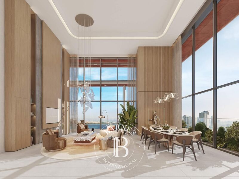 New development Jumeirah Lake Towers - picture 2