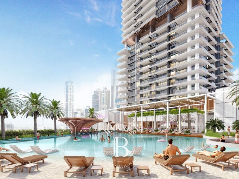 New development Jumeirah Lake Towers - picture 1