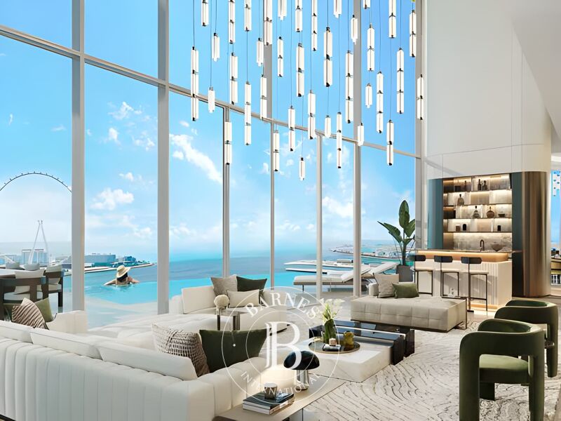 New development Dubai Marina - picture 2