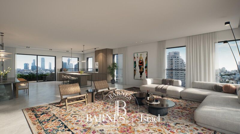 For Sale Penthouse | Tel Aviv-Yafo - picture 2