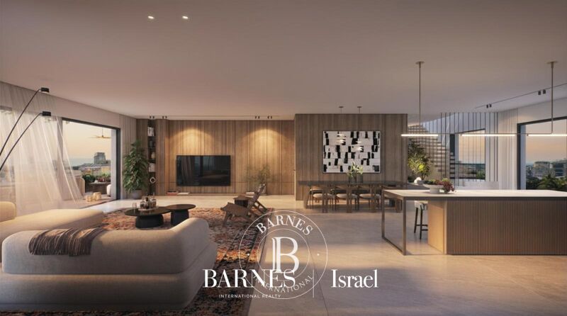 For Sale Penthouse | Tel Aviv-Yafo - picture 3