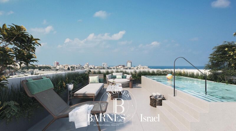 For Sale Penthouse | Tel Aviv-Yafo - picture 1