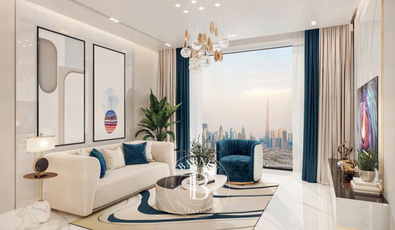 New development Dubai Silicon Oasis - picture 1