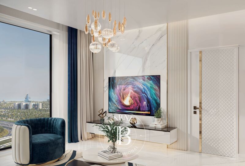 New development Dubai Silicon Oasis - picture 2