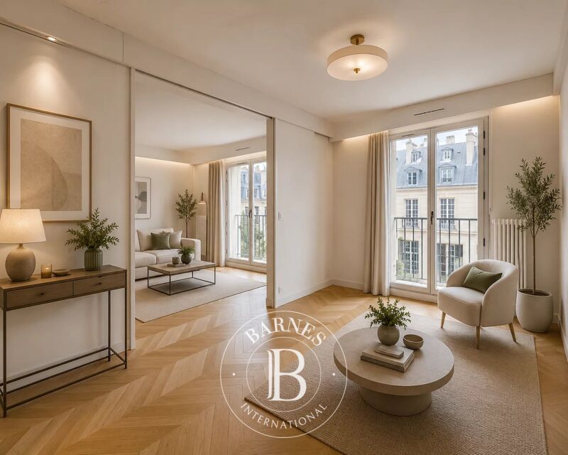 Zu verkaufen Wohnung | Paris 3ème - picture 3
