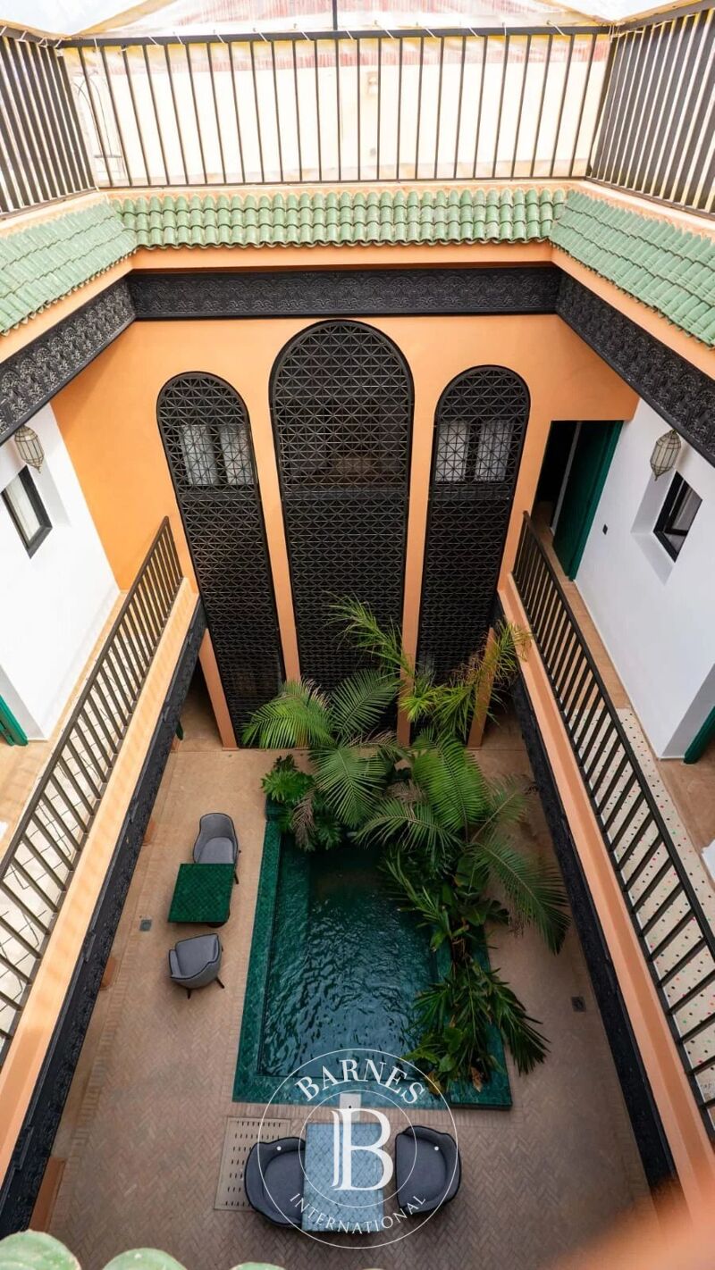 À vendre Riad | Marrakech - picture 2