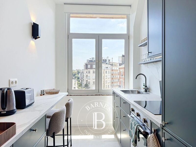 Zu vermieten Wohnung | Ixelles - picture 3