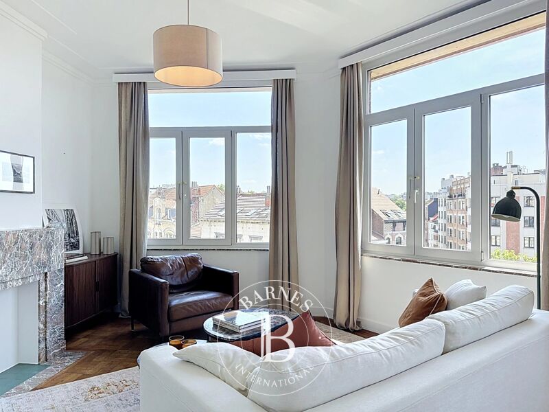 Zu vermieten Wohnung | Ixelles - picture 1