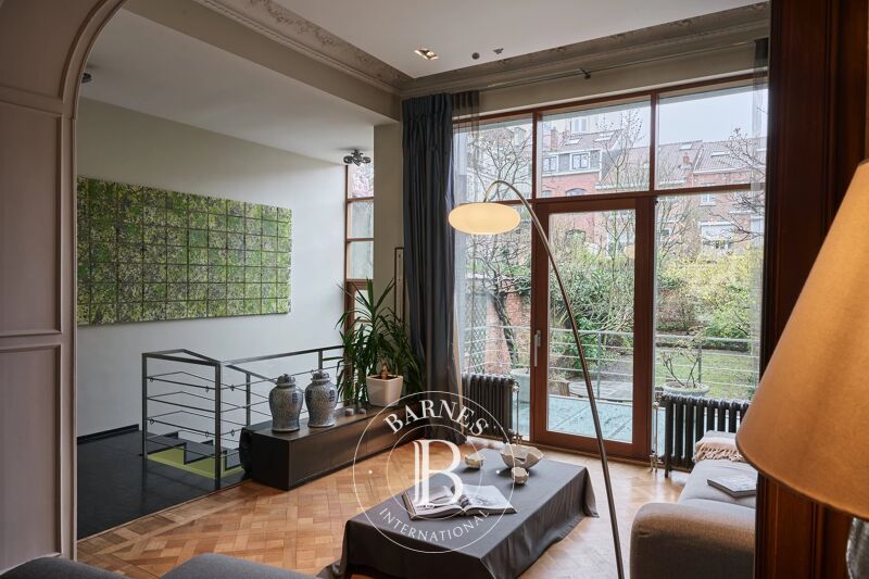 For Sale House | Ixelles - picture 1