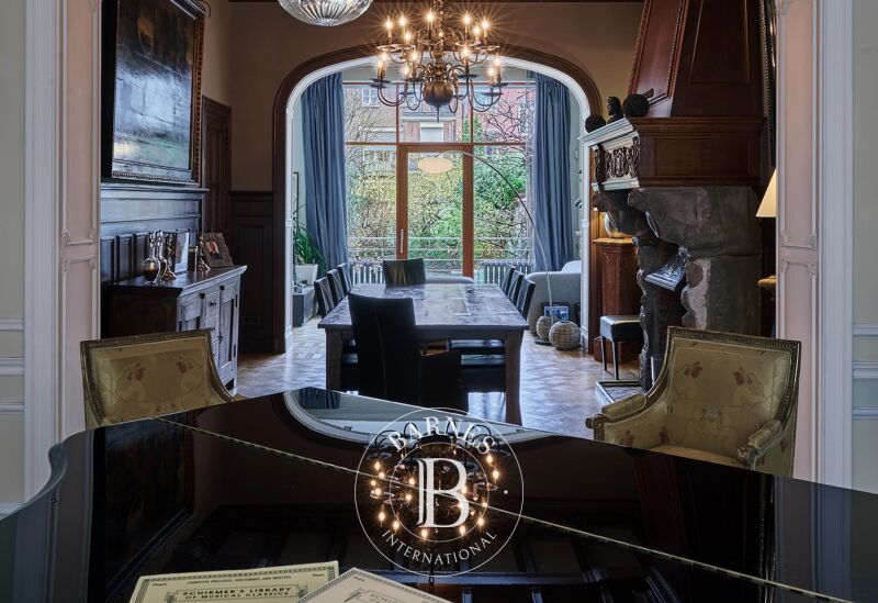 For Sale House | Ixelles - picture 3